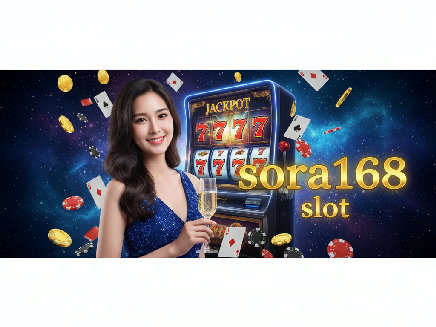 sora168 slot ทางเข้า