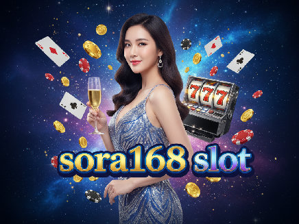 sora168 slot สล็อตออนไลน์